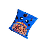Cheese Puff Plush Toy Soft Cheesy Puff Plush Toy Puff Balls Cute Snack Filled Pillow Small Plush V1294-YM0716-10350561