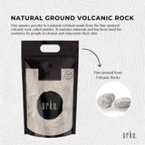 10Kg Ground Pumice Stone Granular Powder Eco Exfoliant Body Scrub Soap Additive V238-SUPDZ-39641658851408