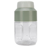Portable Juicer Blender 1000ML Large Capacity USB Rechargeable Smoothie Machine Multifunctional V1294-YM0901-3113250040911
