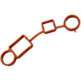 PCV Valve u0026 Gasket for Audi VW Seat 2.0 TFSI Engine Compatible with OEM 06F129101 V1188-XY-L1011-0178