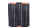 Solar Panel 15W 5V 2A Dual Type C Output Monocrystalline Silicon Portable Solar Panel Charger for V1294-YM0901-3111250026811