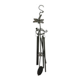 Hanging Dragonfly Wind Chime 27cm V637-27613DRG