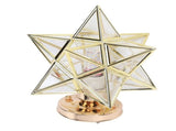 Star LED Ceiling Light 3 Color Temperature Flush Mount Hardwired Modern Lighting Fixture Ceiling V1294-YM0901-3119240083912