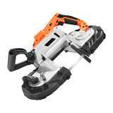 VEVOR Portable Cordless Band Saw 5-Inch Deep Cut Variable Speed V952-WSBXSDJCS20AWD78R001V9