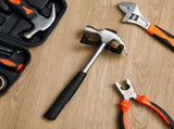 10 Pcs Tool Hook for Shed Accessories, Plastic ABS Tool Hooks Compatible with Lifetime Shed 60305 V1259-DP01-A-3821