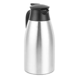 2L Water Kettle Portable 304 Stainless Insulation Pot Bottle for Home Office UseStainless V1294-YM0721-3118210016512
