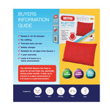 HOTPOD Electric Hot Pack Water Bottle Reheat-able Pillow Pad Sleep Aid - Safety Approved V563-A0007