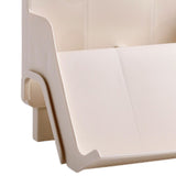 Combined Stackable Shoe Rack Space Saving Assembled Plastic Multi Layer Stackable Shoe Storage Rack V1294-YM0703-3117230085211