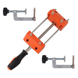 Mini Table Clamp Universal 360 Degree Rotation Multifunctional Steel Small Bench Clamp Vise Clamp V1294-YM0703-3114230070911