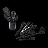 11pcs Kitchen Utensil Set Silicone Heat-Resistant Non-Stick Kitchen Utensils kit V63-828121
