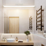 Wall light LED for mirror, wall light 40 cm for bathroom, wardrobe and toilet V1188-ZXY-117-0086