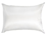Silk Pillowcase Standard Size Pillow Case in White V563-P_43097616