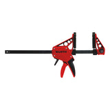 450mm Wurth Quick-Grip One Handed Bar Clamp F Clamp Hand Trigger Action Clamp V563-714662450