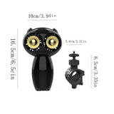 Powerful Airflow, Portable Handheld Fan, 3 Speed Settings, Ideal for Outdoor Activities, Perfect for V1370-AZ4-13927