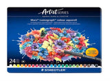 ST Lumograph Aquarell Tin24 DS-ST104M24