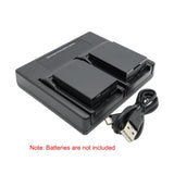 Hridz LP-E10 Battery Charger for Canon EOS 3000D 1500D 1300D 1200D 1100D V571-TFDCB2B1C1BLPE10-C