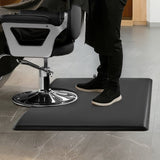 VEVOR Salon Mat for Hair Stylist, 1525 x 915 mm Rectangle Salon Chair Mat Anti Fatigue, 23mm V952-SLDFXD78INCH0SOZ4V0