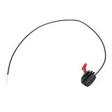 Lawn Mower Throttle Cable Switch Lever Control Handle Kit for Lawnmower V1294-YM0727-JY13908