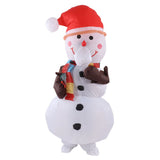 Inflatable Christmas Costume Funny Blow Up Christmas Party Doll Suit for 150190cm Adult Cosplay V1294-YM0703-3115230048811
