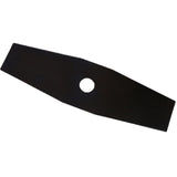 Spare Blade with 2 Teeth Bore, Thickness Cutting Edge Length Special Bramble Blade for Brush Cutter, V1237-MS-626-441