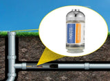 Sonde Locator, 512 Hertz Frequency, Rigid Drain Locator with 8/5" and 1/4-20" Connectors for V952-GDKSYWWW512HZZDWEV0