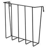 Livestock Hay Feeder 2 Packs 24 Gallons Wall Mounted Goat Hay Rack V952-SCWSQ271025IZY7HDV0
