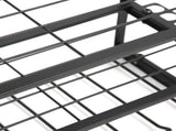 Drill Organizer Black Drill Holder 150lb Load Bearing Wall Mount Tool Rack with Full Accessories for V1294-YM0901-3114230073011