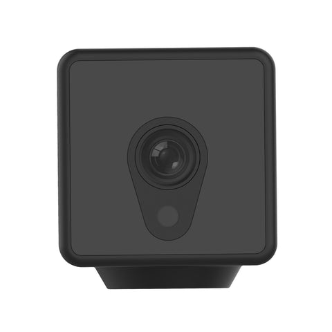 1080P Wifi Action Camera With Wide-Angle Recording - Black PRL-B9989CN