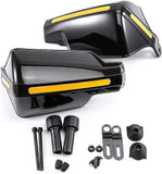 Universal Motorcycle Handguards 7/8" 22mm Handle Protector Shield Motorbike Motocross Scooter V1189-LC-QP-00363