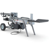 Yukon 12 Tonne Electric Hydraulic Log Splitter Heavy-Duty Firewood Splitter LOG-ELE-12V