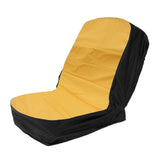 Durable Cotton-Polyester Weeder Seat Cover for Tractor Yard Use - Comfortable and Protective V1192-AZ-W-18858