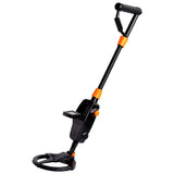 Metal Detector for Kids High Sensitivity Metal Detector Adjustable with LCD Screen Unearthing V1294-YM0901-H38627