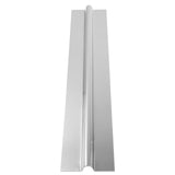 PEX Heat Transfer 200 pcs Box Radiant Heat Transfer 4 ft Aluminum PEX Heat Transfer V952-DBCND4FTPEX200PCSV0