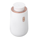 Mini Car Diffuser for Essential Oil Smart Portable Auto Air Freshener Humidifier with Timing V1294-YM0901-3113240167211