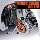 Vehicle Fender Roller Wheel Arch Guard Repair Panel Reformer Rolling Expander V465-SDY-97345