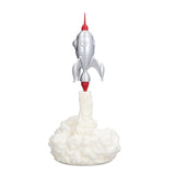 3D Rocket Lights Children's Accompanying Lights New Strange Lights 3D Printing Night Lights Bedroom V1294-YM0715-3119210298211