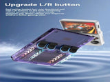 handheld game console, 3.5-inch HD screen, GTA, classic games, portable arcade, PSP-style, V1102-105-27936-BLU-128G