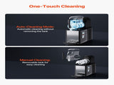 Commercial Slushy Machine, 4L Single Tank Frozen Drink Machine, 16 Cups Stainless Steel Margarita V952-SYXRJX14LDGD1123BV3