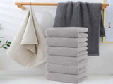 Clearance! PALIFEUR 6 Pcs Cotton Towels Soft Bath Towels, Highly Absorbent Towels for Bathroom V1189-LWWAL-20260325-01053
