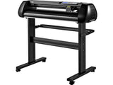 Vinyl Cutter Machine, 28in Offline Bluetooth Cutting Plotter Machine, 400in/10m Steel Roller Shaft V952-KZJACSK720LSIN5ZUV3