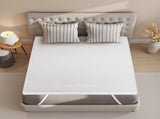 Dreamz Gel Memory Foam Mattress Topper Bed Cool Queen MP1014-Q
