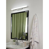 White 9w/40cm/6270 chrome white light Modern Bathroom Vanity Light Bathroom Light V1369-AZ3-W-04320