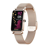 Women's Smart Watch with Mesh Strap V1106-DSZ-WS-256KJH