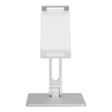 Cell Phone Holder Aluminum Alloy Universal Adjustable Foldable Phone Stand Holder for Mobile Laptop V1294-YM0714-3113210242711