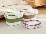 Multi-functional Folding Laundry Basket Hassle-free Storage, One Basket for All Your Clothes V1232-ZTXYL006