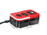 Handheld Multi-surface Cleaner with 4pcs Accessories Touch Screen 6 Levels Adjustable 15s Fast V1294-YM0901-H49041R-UK