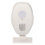 Wireless Door Sensor Alarm Magnetic Induction 98.4FT Range 80dB Door and Window Open Alert for Home V1294-YM0901-3114250040211