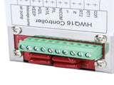 Electric Pool Thermostat Panel Touchscreen Digital Display Swimming Pool Heater Control Panel for V1294-YM0901-3111240154711