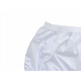 Unisex Pull-On Plastic Pants 3 Pack - Waterproof Protective Underwear for Adults, Comfortable & V1370-AZ4-17994