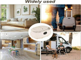 Portable Mini Clothes Dryer, Foldable Electric Drying Cabinet with PTC Heating, 3D Airflow and Timer V1189-LC-RY-00301